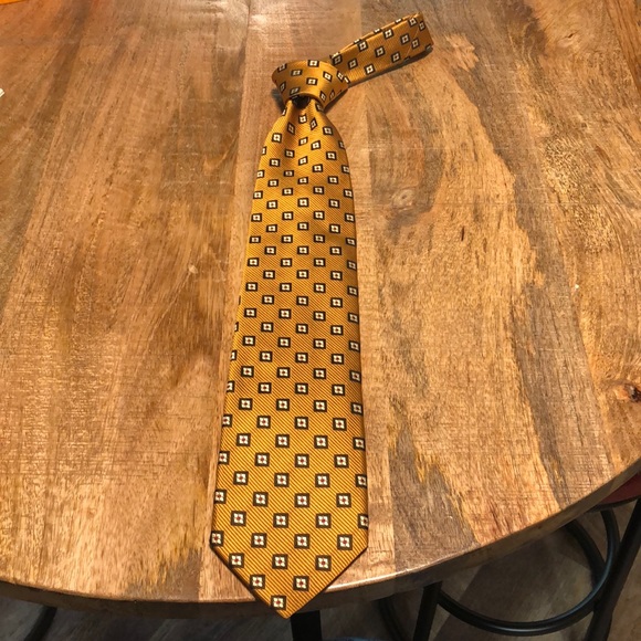 Breuninger Exquisit Tie - Reg. Length - Picture 3 of 3